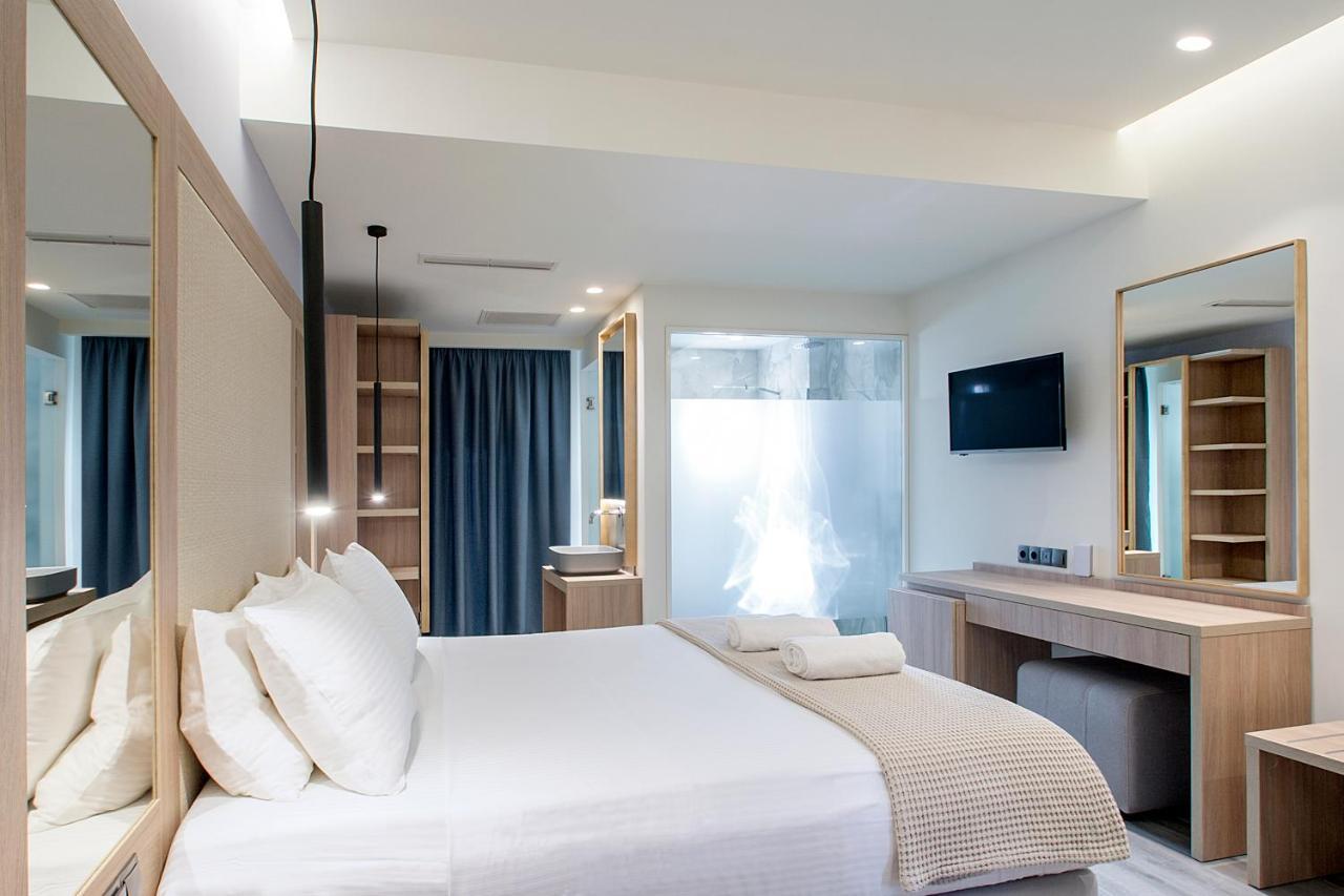 Althaea Luxury Rooms Skiatos Zewnętrze zdjęcie