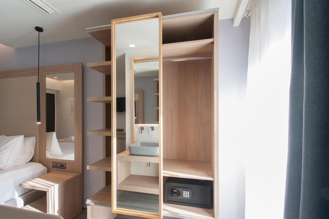 Althaea Luxury Rooms Skiatos Zewnętrze zdjęcie