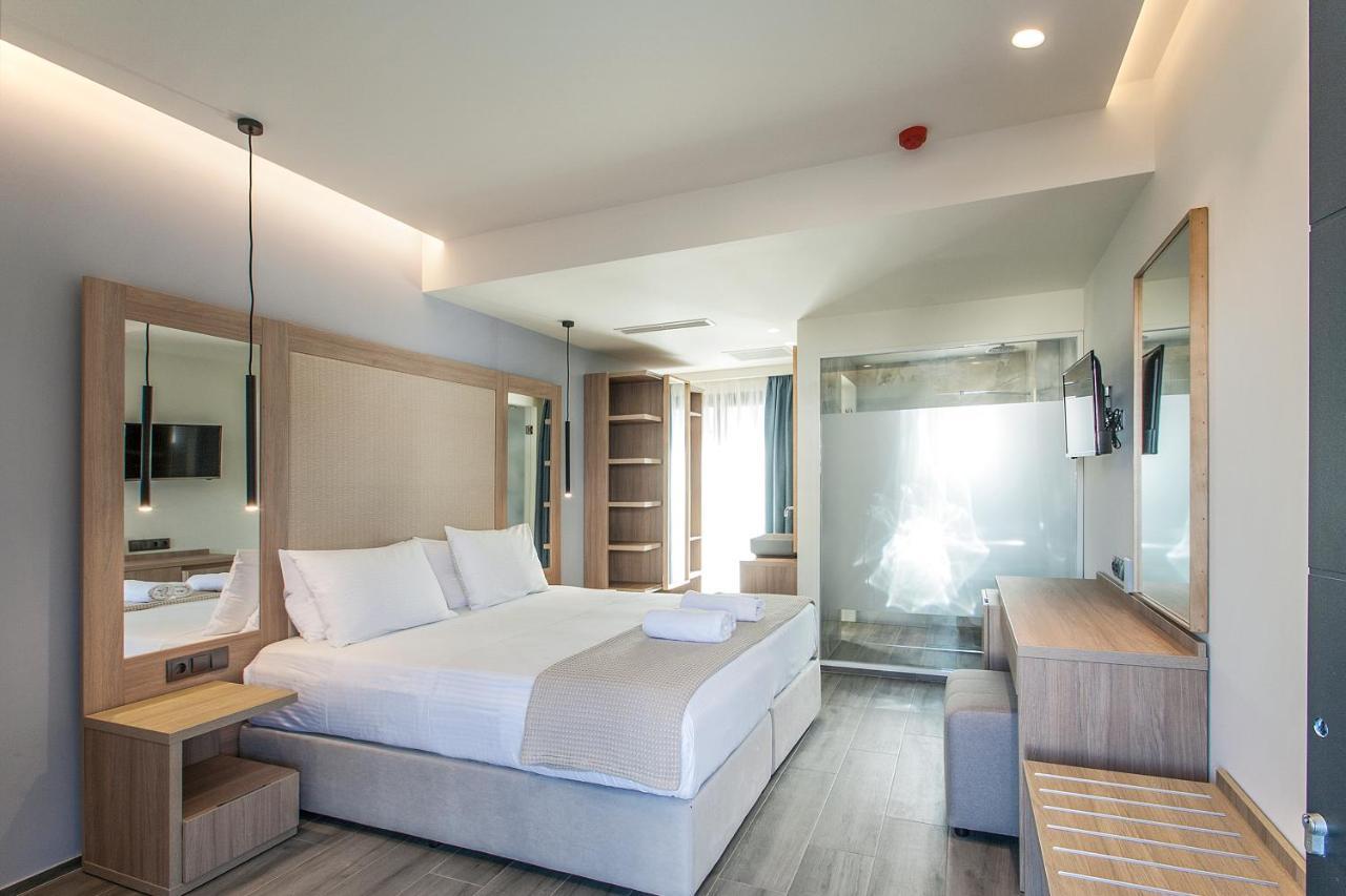Althaea Luxury Rooms Skiatos Zewnętrze zdjęcie