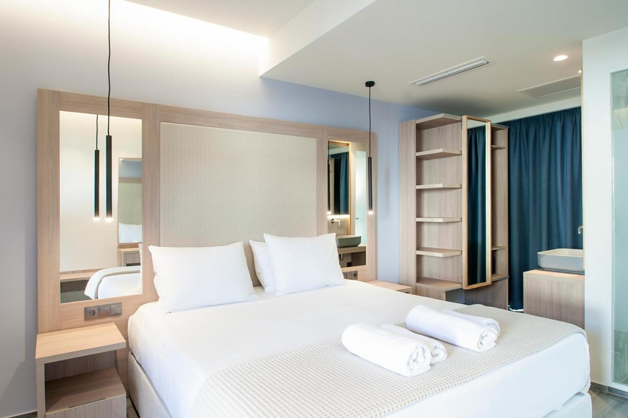Althaea Luxury Rooms Skiatos Zewnętrze zdjęcie