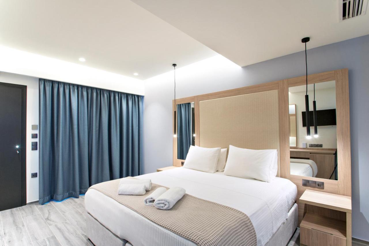 Althaea Luxury Rooms Skiatos Zewnętrze zdjęcie