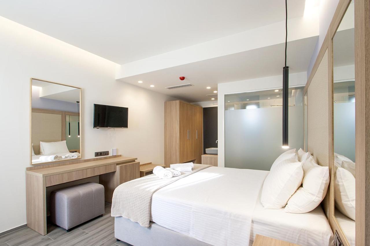 Althaea Luxury Rooms Skiatos Zewnętrze zdjęcie