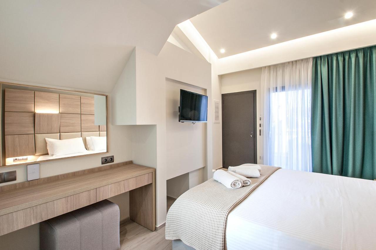 Althaea Luxury Rooms Skiatos Zewnętrze zdjęcie
