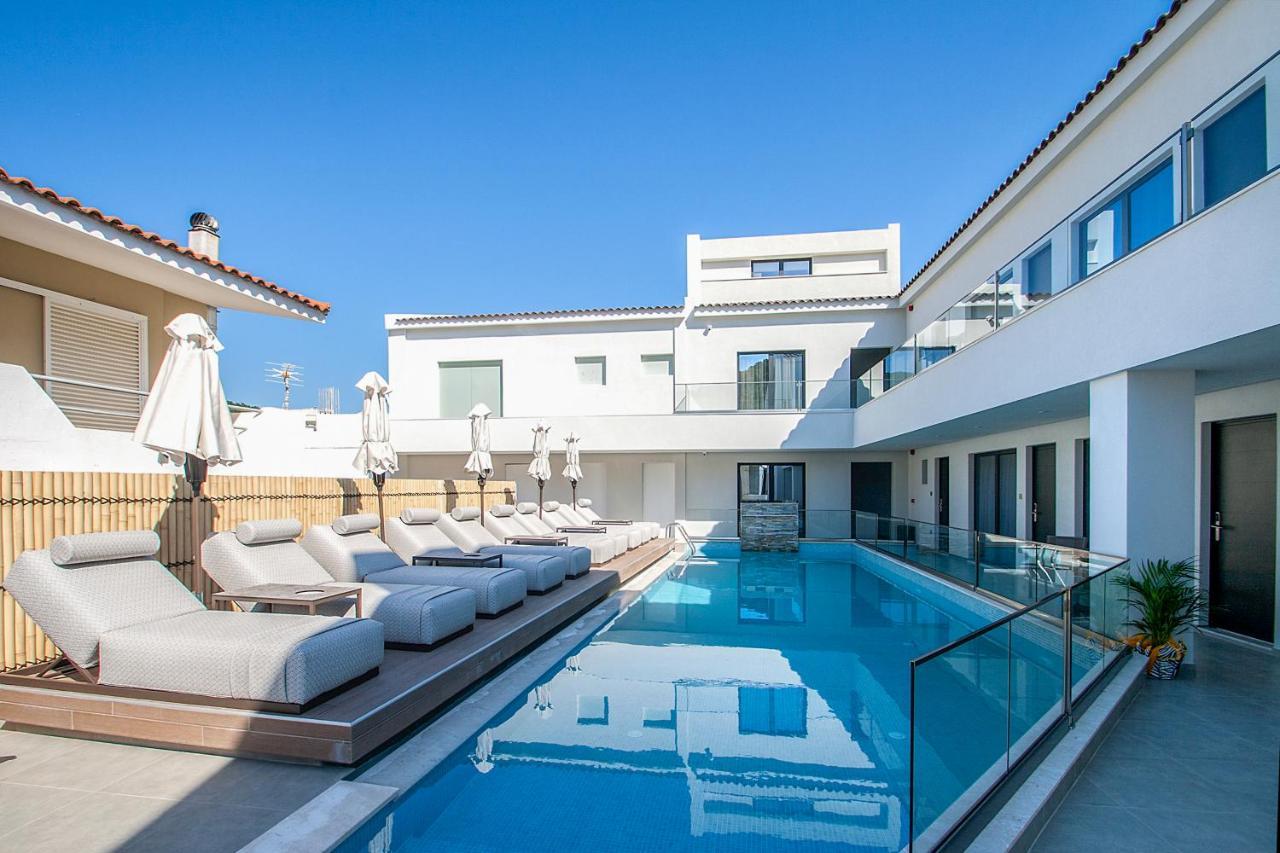 Althaea Luxury Rooms Skiatos Zewnętrze zdjęcie