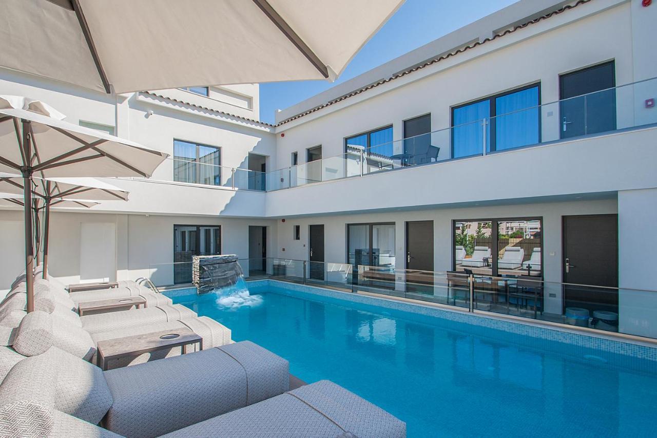 Althaea Luxury Rooms Skiatos Zewnętrze zdjęcie