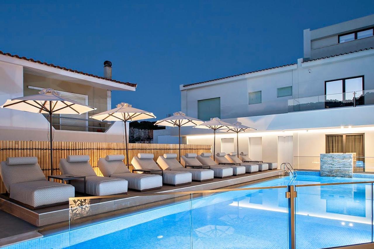 Althaea Luxury Rooms Skiatos Zewnętrze zdjęcie