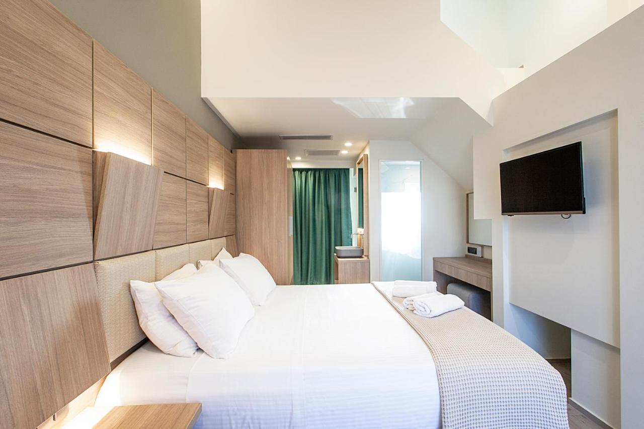 Althaea Luxury Rooms Skiatos Zewnętrze zdjęcie